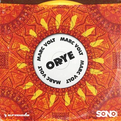 Orye 專輯 Marc Volt