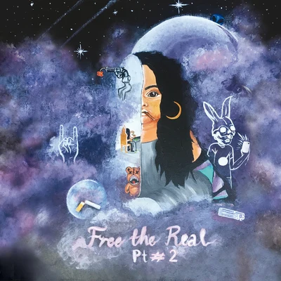 Bibi Bourelly Free The Real, Pt. #2