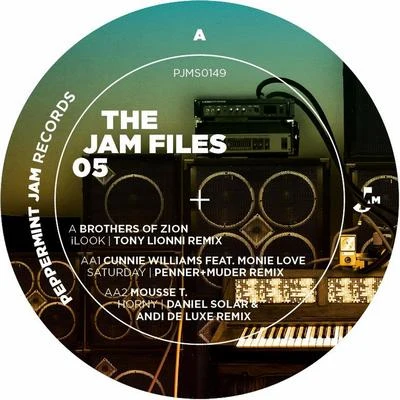 Jam Files 05 專輯 Mousse T./Hot N Juicy