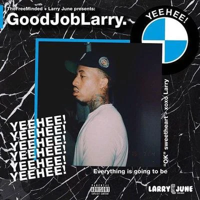 GoodJobLarry 專輯 Black C/Larry June