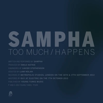 Too MuchHappens 專輯 Sampha