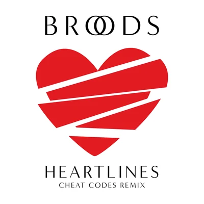 Heartlines (Cheat Codes Remix) 專輯 BROODS/The Killers/Alison Wonderland/Sam Smith/Fall Out Boy