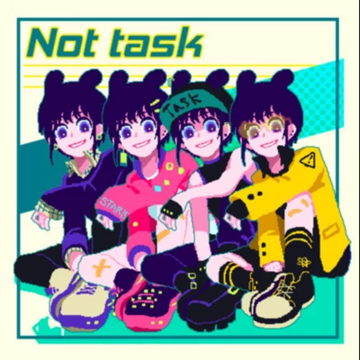 Not task 专辑 ガネメ/北斗藍/Task/さわわ