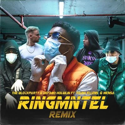 Ringmntel Remix 專輯 Kempi/Jaido/The Blockparty/Enmeris