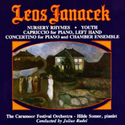 Janáček: Nursery Rhymes, Youth, Capriccio, & Concertino 專輯 Florida All-State Symphonic Band/Sarah McKoin/Unknown Artist