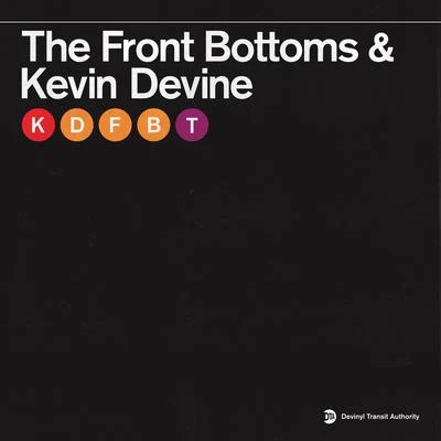 Devinyl Splits no. 12 专辑 The Front Bottoms/Manchester Orchestra