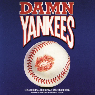 Damn Yankees 專輯 Richard Adler/Jerry Ross/Anita ODay