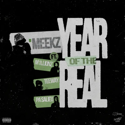 Year Of The Real 專輯 teeway