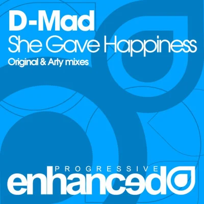 She Gave Happiness 专辑 D-Mad