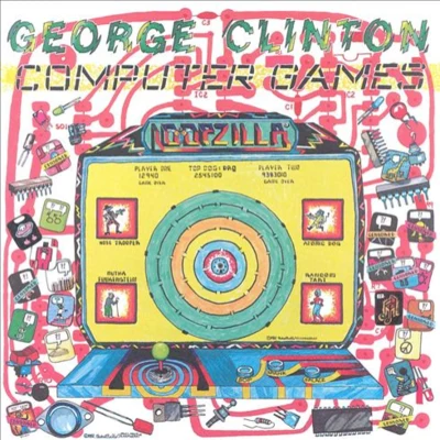 Computer Games 專輯 Cimafunk/George Clinton