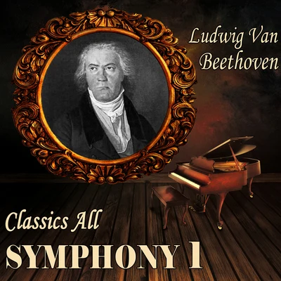 Ludwig Van Beethoven: Classics All. Symphony 1 專輯 Orquesta Sinfónica De Radio Hamburgo