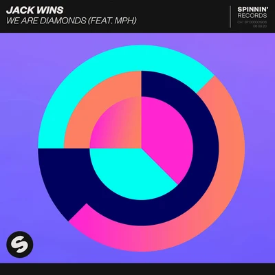 We Are Diamonds (feat. MPH) 專輯 Jack Wins/Dave Winnel