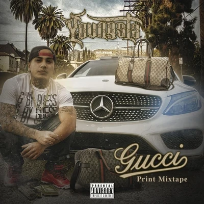 YoungstaDistance Gucci Print Mixtape