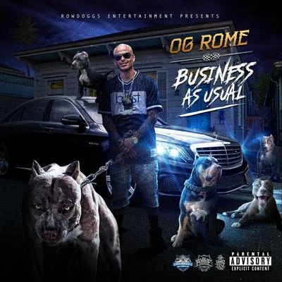 Business as Usual 專輯 OG Rome/Kokane