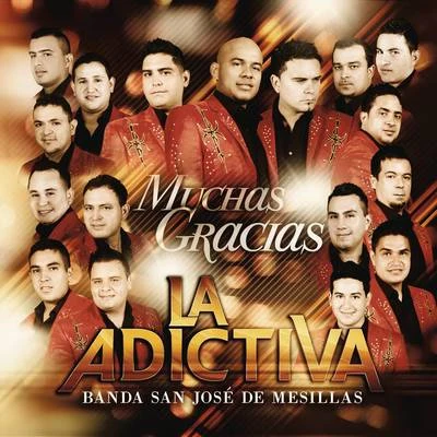 Muchas Gracias 專輯 Leandro Ríos/Ruby Escobar/La Adictiva Banda San José de Mesillas/Celso Piña/Iskander