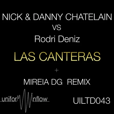 Nick & Danny Chatelain Las Canteras