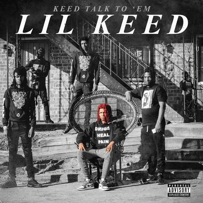 Keed Talk To Em 專輯 Lil Pj/Lil Keed