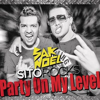 Party On My Level 專輯 Salvi/Sak Noel