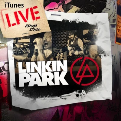 iTunes Live from SoHo 專輯 Linkin Park/Disturbed/Pantera/Slayer/Endo