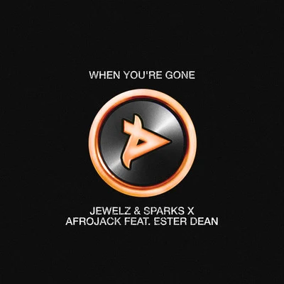 When Youre Gone 專輯 Afrojack