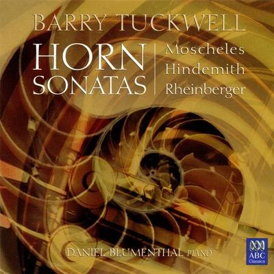 Horn Sonatas 專輯 Stephen Shingles/Barry Tuckwell/Sir Richard Rodney Bennett/Skaila Kanga/John Kurlander