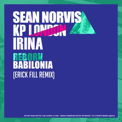 Reborn Babilonia 專輯 Sean Norvis