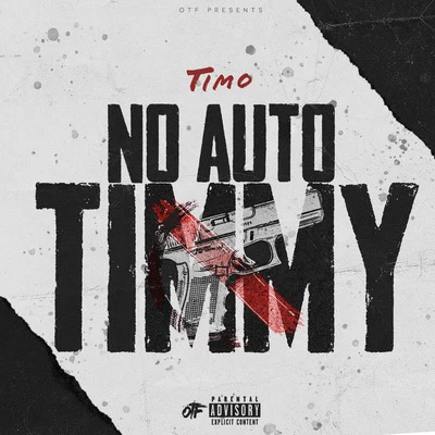 No Auto Timmy 專輯 Timo/SYMBA/Skitchen Muzik