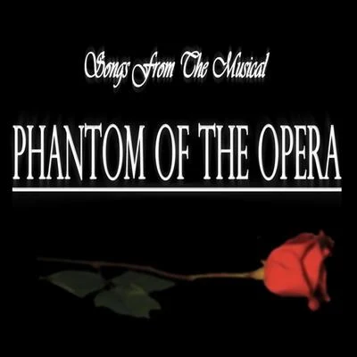 Andrew Lloyd WebberHigh School Music Band Songs from the Musical Phantom of the Opera