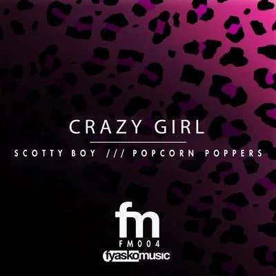 Crazy Girl 专辑 Melody Smith/scotty boy/Alexander Orue