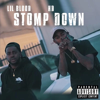 Stomp Down 專輯 Lil Blood/Nef The Pharaoh/J. Stalin