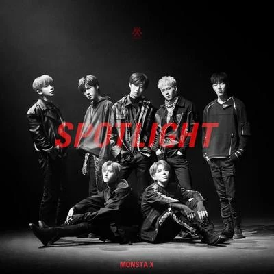 SPOTLIGHT 專輯 Monsta X