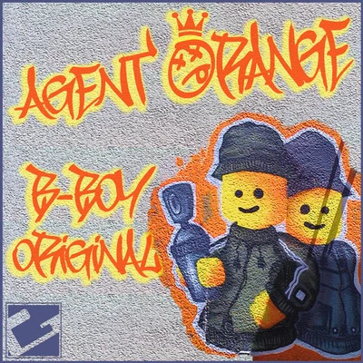 B-Boy Original 專輯 Agent Orange