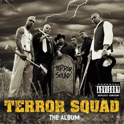 Terror Squad 專輯 Terror Squad/NUTS