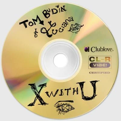 X with U 專輯 Tom Budin