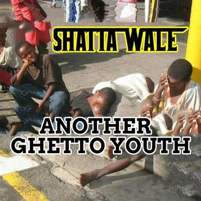 Another Ghetto Youth 專輯 Shatta Wale