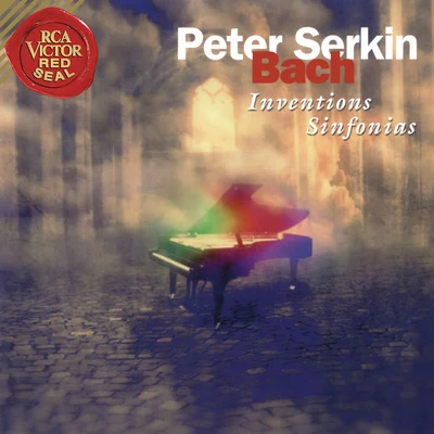 Bach: 15 Two-Part Inventions & 15 Sinfonias & 4 Duets 专辑 Peter Serkin/勃拉姆斯/Pamela Frank