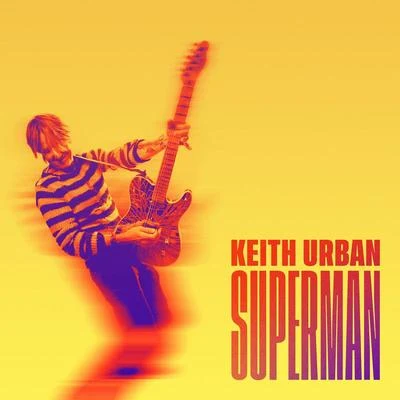 Superman 專輯 Keith Urban