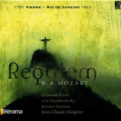 Mozart: Requiem in D Minor, K. 626 - Neukomm: Libera me (Live) 专辑 La Grande Écurie et la Chambre du Roy/Jean-Claude Malgoire