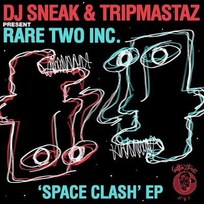 Space Clash EP 專輯 Special Case/Tripmastaz/Weg/Quenum/Salvo Castelli