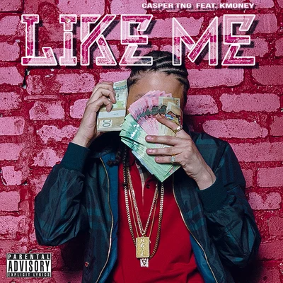 Like Me 專輯 J Money/k money