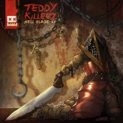 Hell Blade EP 專輯 Teddy Killerz