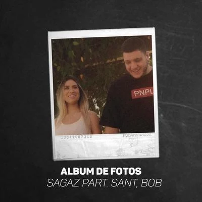 Álbum de Fotos 專輯 Sagaz/Laton/KOSMICO/Saint Laz