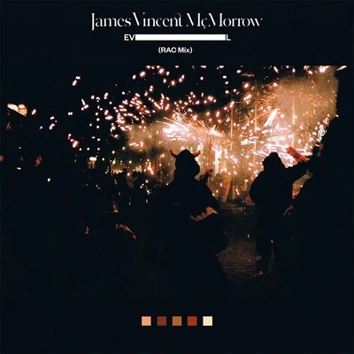 Evil 專輯 Sonder/James Vincent McMorrow/J-Louis