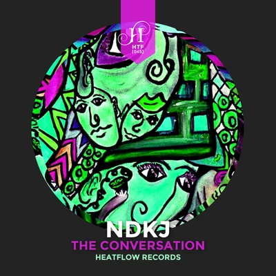 The Conversation 专辑 NDKj