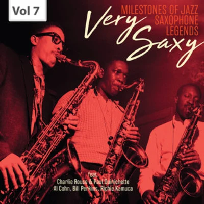 Wynton Kelly Milestones of Jazz Saxophone Legends: Very Saxy, Vol. 7