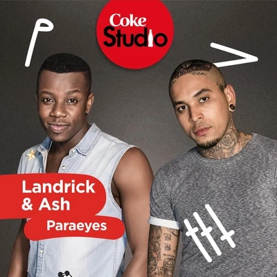 DAIRLandrickNGAEdy BoyProdigio Paraeyes (Coke Studio South Africa: Season 2) - Single