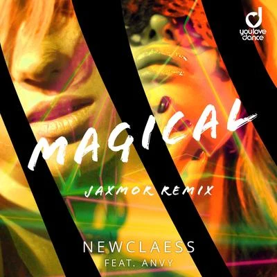 Magical (Jaxmor Remix) 專輯 Kevin Acero/Newclaess/Mike Destiny/DJ Jerry/Nelson