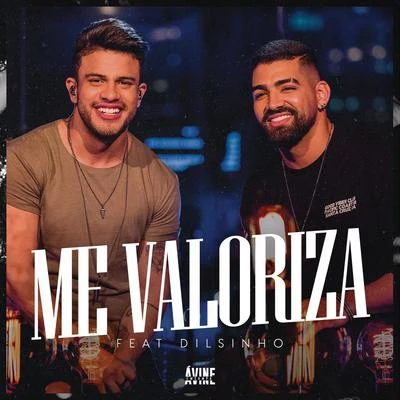 Me Valoriza (Ao Vivo) 專輯 Avine Vinny