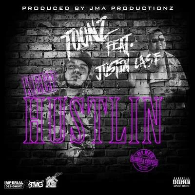 Keep Hustlin (Slowed & Chopped) [feat. Justin Case] 專輯 DJ Red