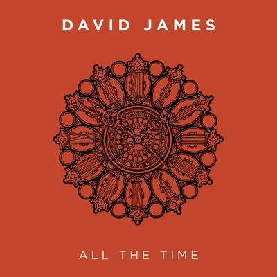 All The Time 專輯 David James/Tane/bastrd/Telemakus/Kosie